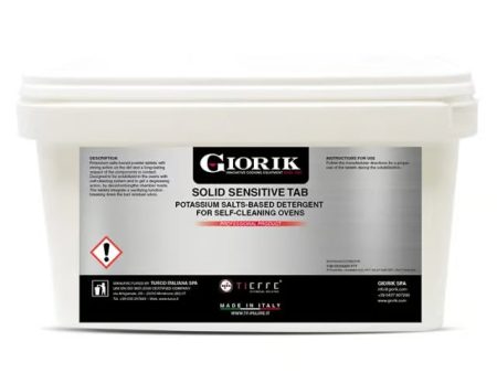 Giorik Cleaning Tablet - Packet of 120 SPGI.7080536 For Discount