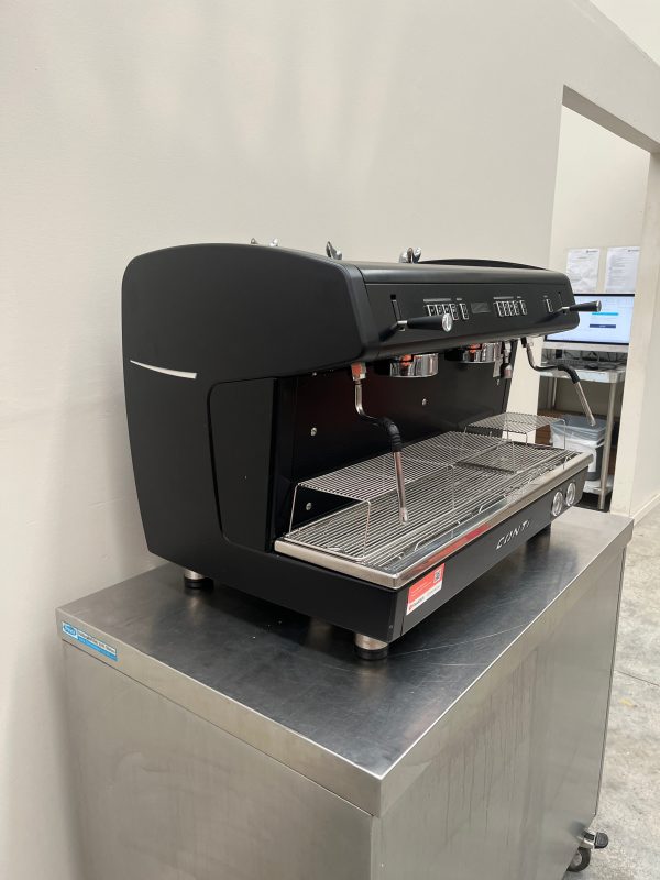 CONTI X-ONE ALL BLACK EDITION 2 GROUP ESPRESSO MACHINE Online Hot Sale