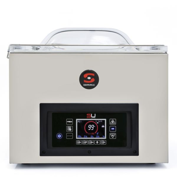 Sammic Sensor Ultra Vacuum Packing Machine - 16M³ Busch Pump Sale