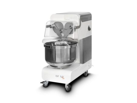 Bernardi BT12S - Top Line 12kg Finsihed   27 Litre Double Arm Mixer, 5 Speed Online