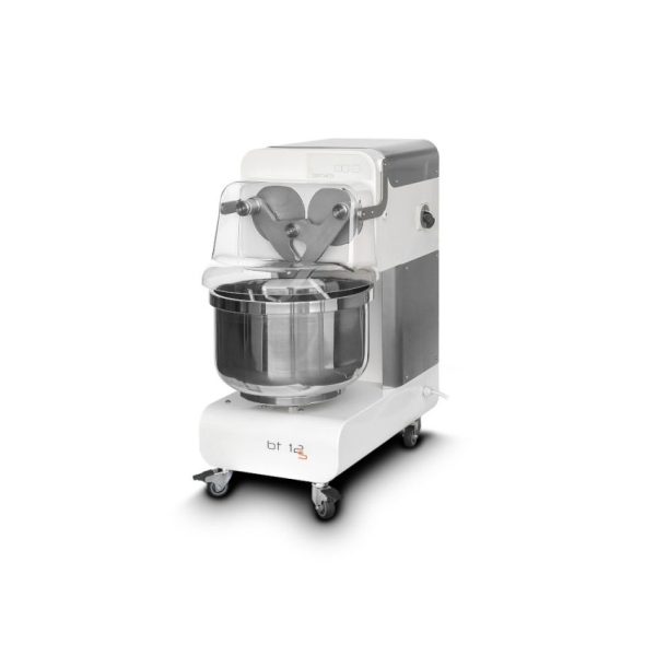 Bernardi BT12S - Top Line 12kg Finsihed   27 Litre Double Arm Mixer, 5 Speed Online