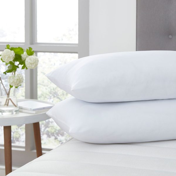 Side Sleeper Pillow Pair - Medium Firm Support Discount