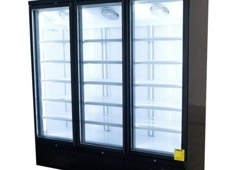 Saltas NDA2875 Triple Door Freezer Cheap