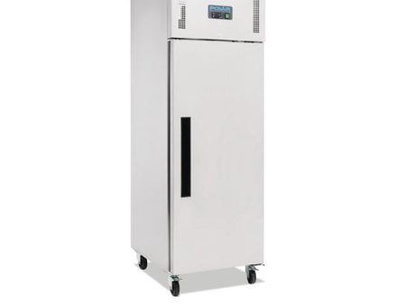 Polar G-Series Gastro Upright Fridge Single Door St St - 600Ltr Online now