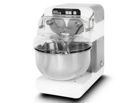 Bernardi Miss Baker Pro - 3kg Finished   10 Litre Double Arm Mixer, 5 Speed For Discount