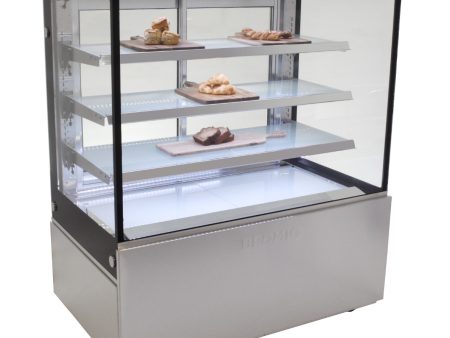 Bromic Ambient Food Display - 1200mm 542L - 4 Tier Fashion