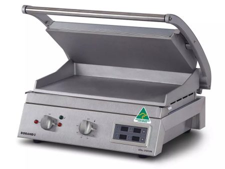 GSA810SE 8 Slice Grill Station, Smooth Plates on Sale