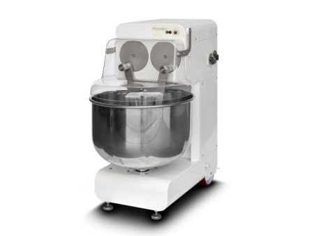 Bernardi Pizzaiola - 48kg Finished   60 Litre Double Arm Mixer, Variable Speed Supply