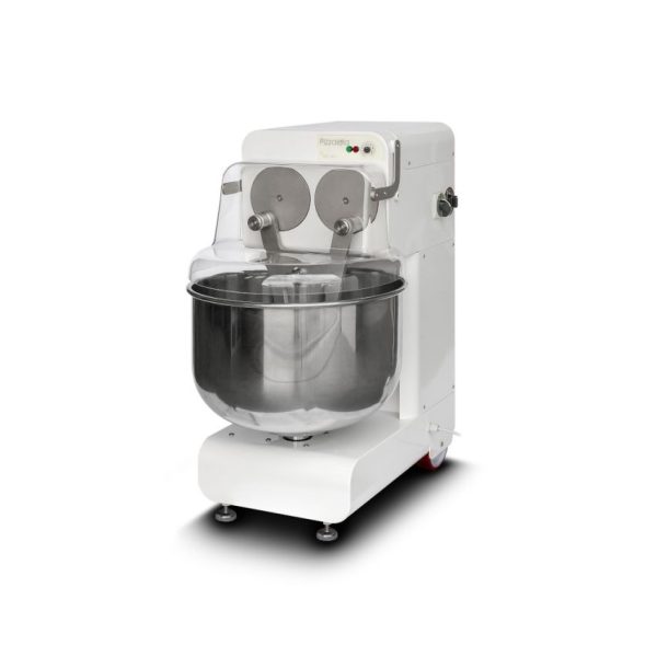 Bernardi Pizzaiola - 48kg Finished   60 Litre Double Arm Mixer, Variable Speed Supply