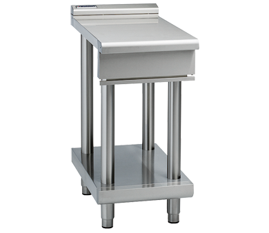 Waldorf 800 Series BTL8450-LS 450mm Bench Top Low Back Version Leg Stand Online