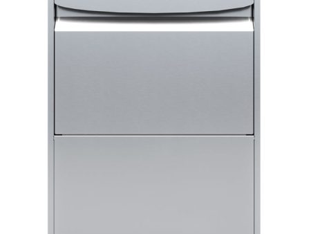 Zanussi Premium Undercounter Dishwasher with Drain Pump,  Detergent Dispenser & Atmospheric Boiler Fashion