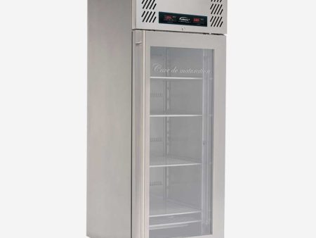 Williams Meat Aging Refrigerator - Single glass door top mounted upright meat aging fridge For Discount