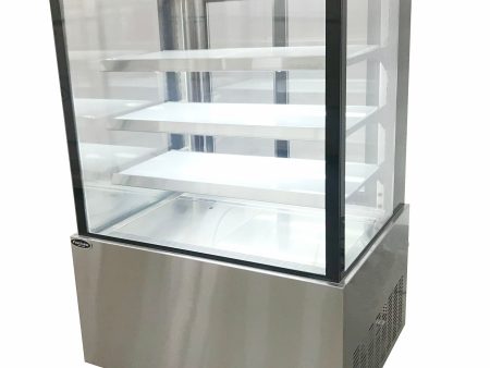 Austune Hot Case Display 900 3 Tier Base Rear Door Discount