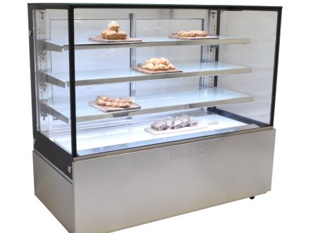 Bromic Ambient Food Display - 1500mm 686L - 4 Tier Online now