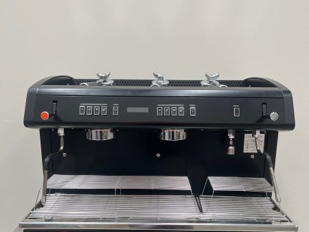 CONTI X-ONE ALL BLACK EDITION 2 GROUP ESPRESSO MACHINE Online Hot Sale