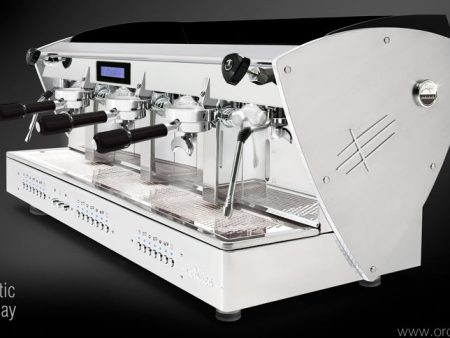 Orchestrale Etnica Display 3 Group coffee machine Sale