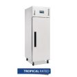 Polar G-Series Gastro Upright Freezer Single Door - 600Ltr Ventilated For Discount