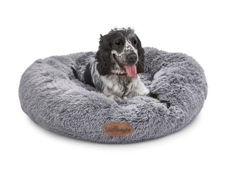 Silentnight Calming Donut Pet Bed Hot on Sale