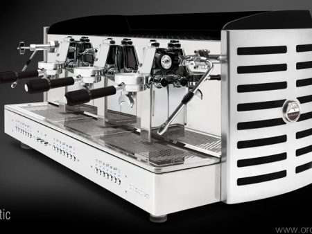 Orchestrale Phonica 3 Group coffee machine Online now