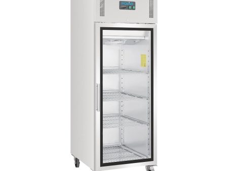 Polar G-Series Gastro Display Glass Door Fridge - 600Ltr Fashion