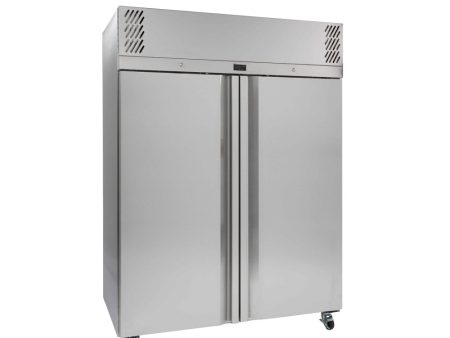 Williams Garnet Bakery -Two Door 2 1 Gn Stainless Steel UprightBakery  Refrigerator Cheap