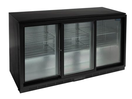 Polar G-Series Back Bar Cooler with Sliding Doors 320Ltr Online Sale