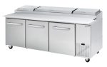 Bromic Three-Door Food Prep Counter PP2370 Cheap