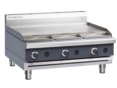 Cobra C9A-B 900mm Griddle Gas Cooktop - Bench Model Online