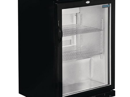 Polar G-Series Back Bar Cooler with 1 Hinged Door 138Ltr on Sale