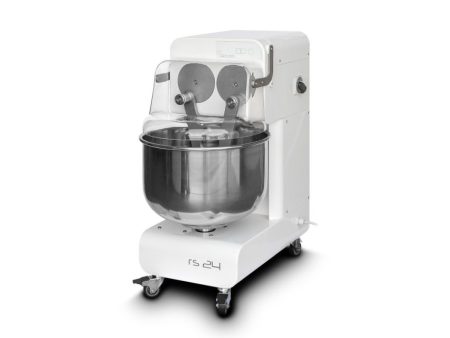 Bernardi RS-24 - Professional 24kg Finished   35 Litre Double Arm Mixer , 2 Speed Fashion