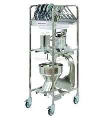 ROBOT COUPE Workstation Storage Trolley Hot on Sale