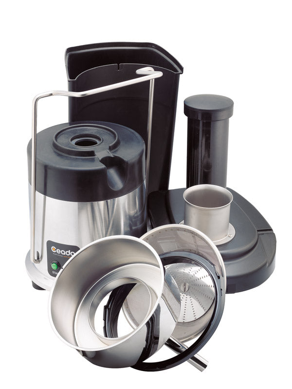 Ceado ES500 CENTRIFUGAL JUICER Online Hot Sale