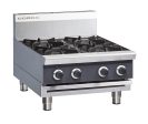 Cobra C6D-B 600mm Four Burner Gas Cooktop - Bench Model For Discount