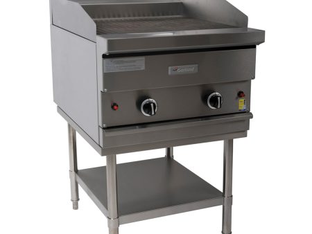 Garland 457mm WIDE RESTAURANT SERIES CHAR BROILER (NG & LP) GF18-BRL Online