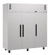 Williams Pearl - Three Door White Colorbond Upright Display Freezer Online