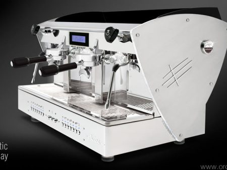 Orchestrale Etnica Display 2 Group coffee machine For Cheap