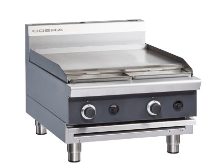 Cobra C6B-B 600mm Griddle Gas Cooktop - Bench Model Discount