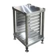 Giorik COMBI OVEN STANDS WITH TRAY RUNNERS SPGI.KOR.CS.23 For Discount