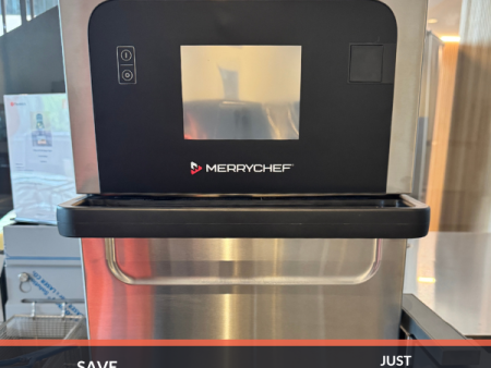 Merrychef e2s HP Rapid High Speed Cook Oven - Silver Cheap