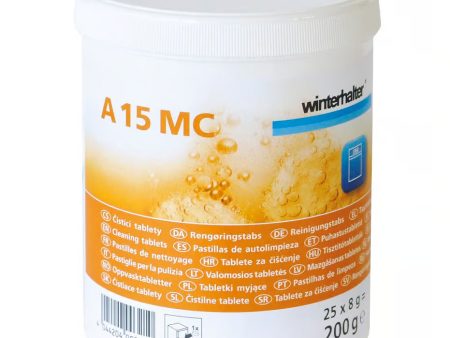 Winterhalter A15MC Cleaning Tablets 25 x 8g Carton Online