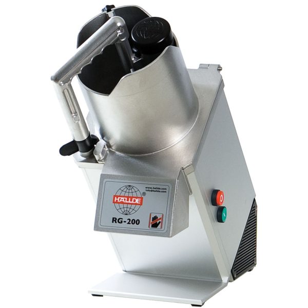 HALLDE Vegetable Preparation Machine RG-200 Discount